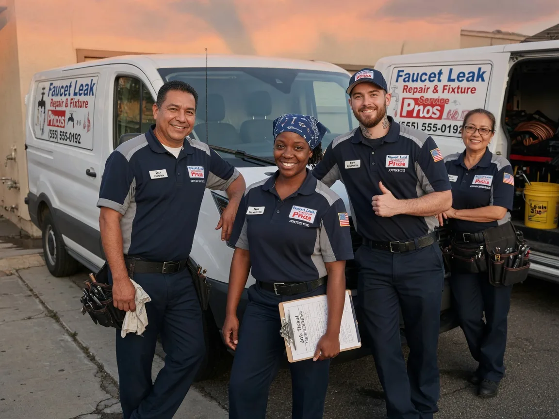 Faucet Repair company in Perham, ME